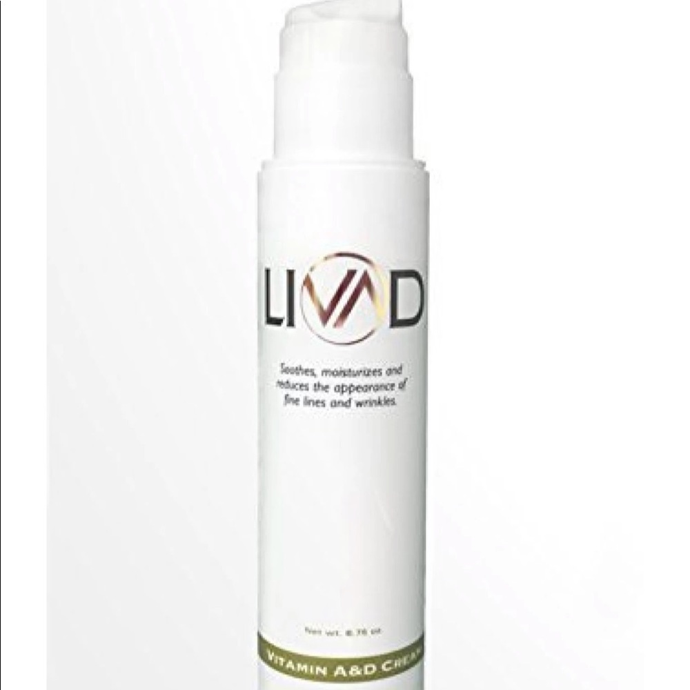 ✨ HOST PICK ✨ Livad A & D Anti-Aging Cream 6.75 ounces
